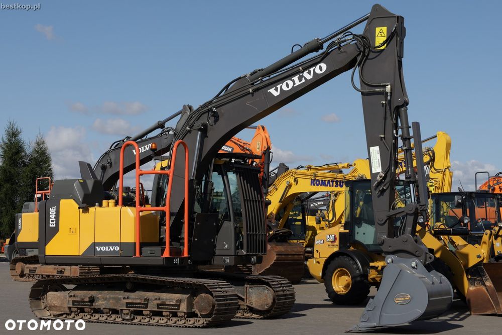 Volvo EC140EL - 12