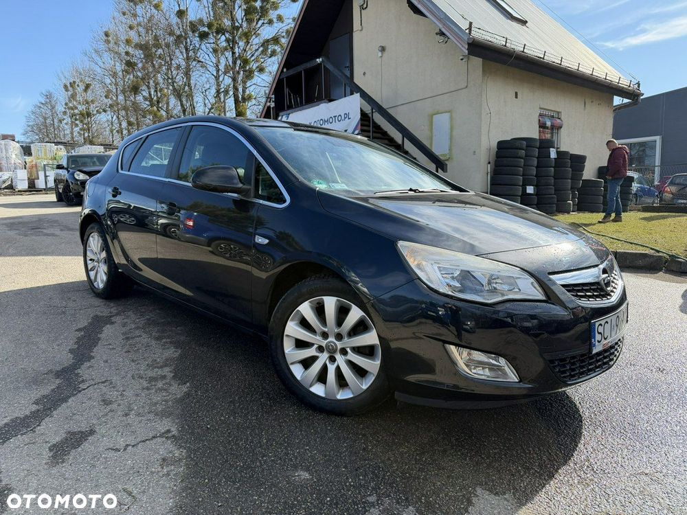Opel Astra 1.7 CDTI - 4