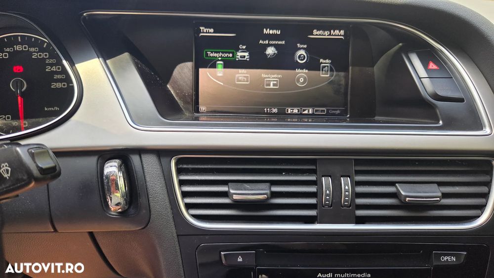 Audi A4 Limuzina 2.0 TDI DPF multitronic Ambiente - 18