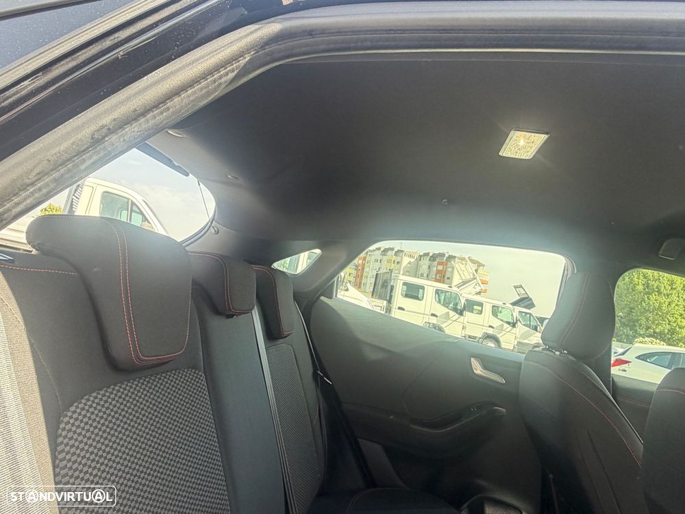 Ford Puma 1.0 EcoBoost MHEV ST-Line - 13
