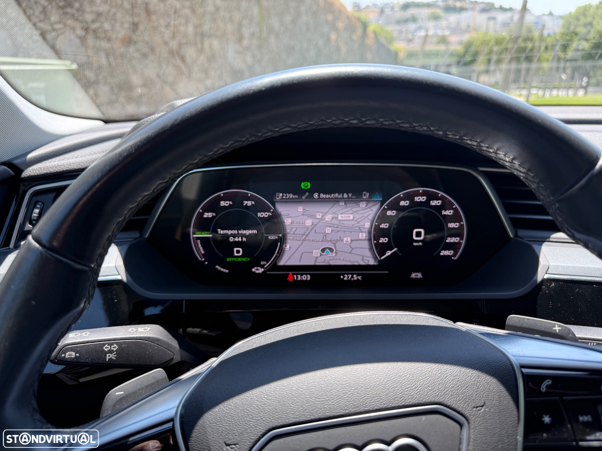 Audi e-tron Sportback 50 quattro S line - 4