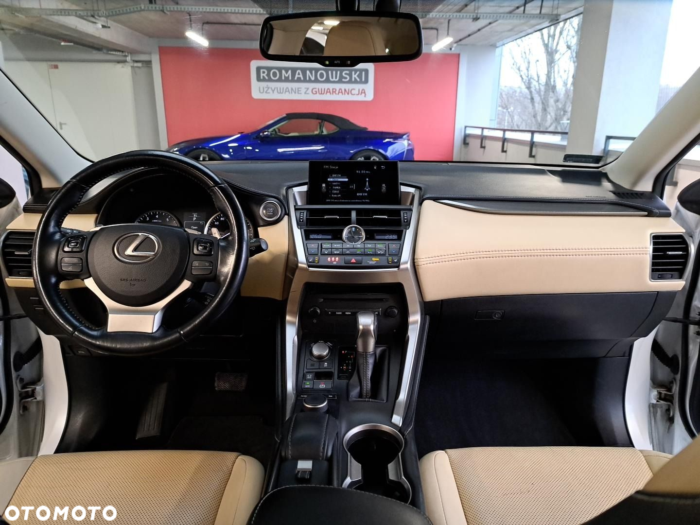 Lexus NX 200t Comfort AWD - 12