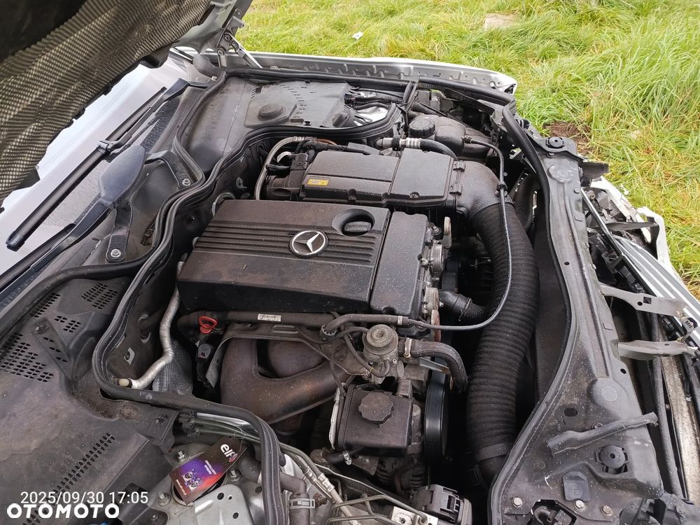 Mercedes-Benz Klasa E - 8