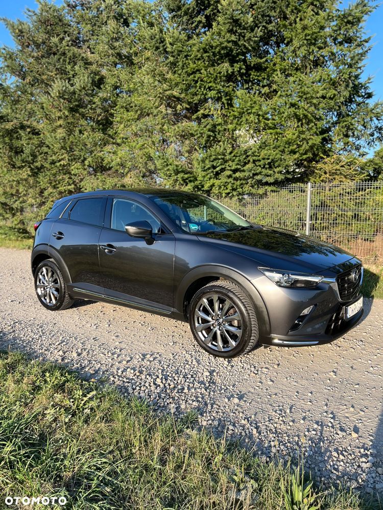Mazda CX-3 2.0 SkyPrestige - 18