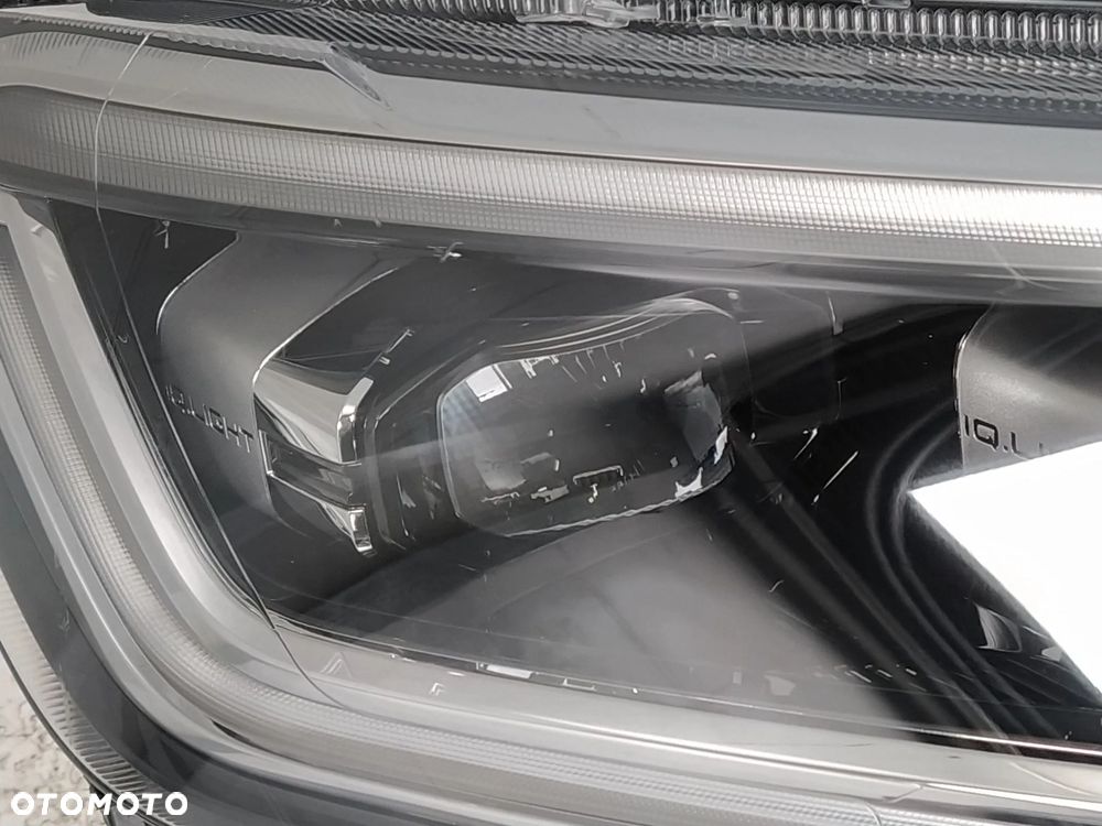 VW TAIGO 2G7 REFLEKTOR LAMPA PRAWY PRZÓD PRZEDNIA FULL LED IQ LIGHT MATRIX PRZETWORNICA KOMPLETNA EU ORYGINAŁ - 5