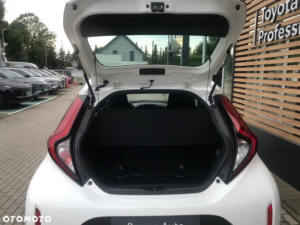 Toyota Aygo X 1.0 VVT-i Comfort - 8