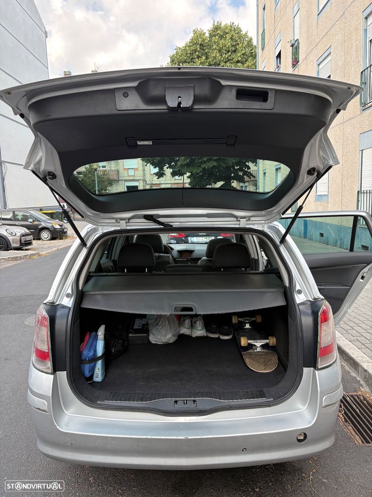 Opel Astra 1.7 CDTI Edition - 11
