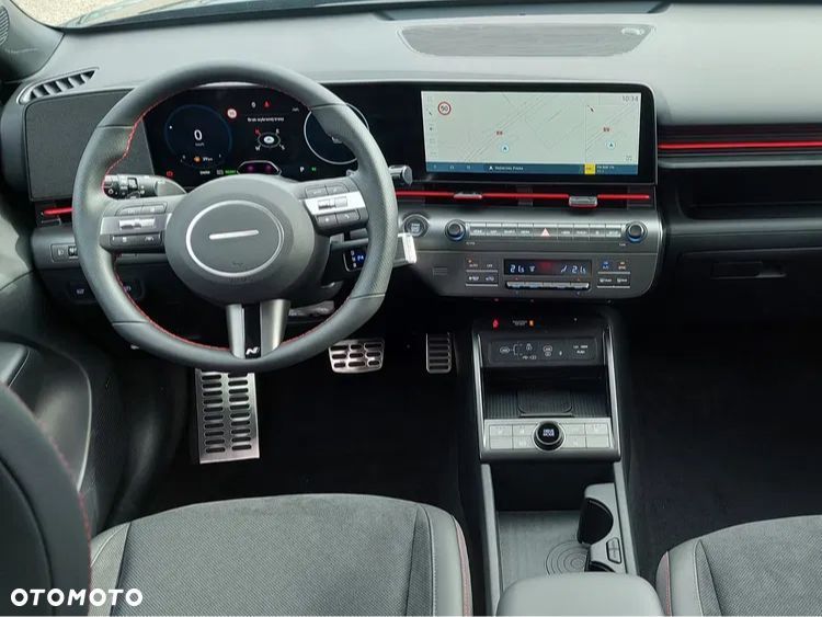 Hyundai Kona 1.6 GDI Hybrid N Line DCT - 6