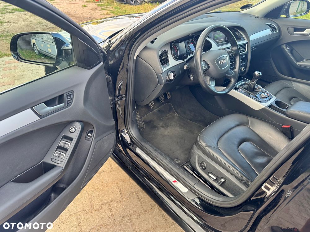 Audi A4 Avant 1.8 TFSI S line Sportpaket (plus) - 21