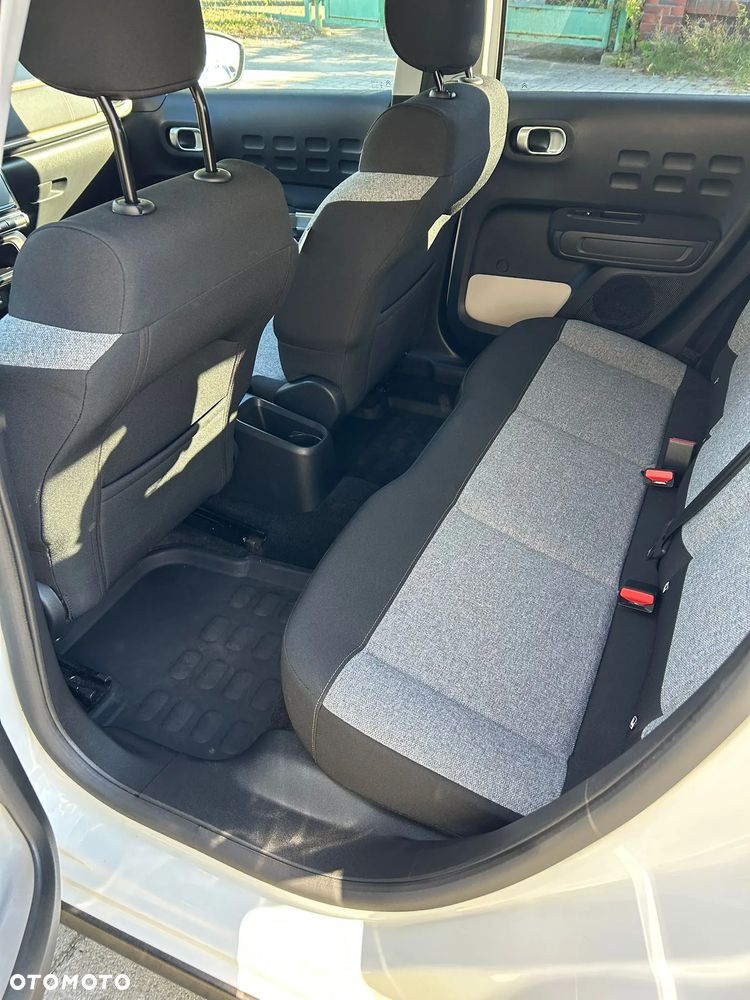 Citroën C3 1.2 PureTech Origins S&S - 7