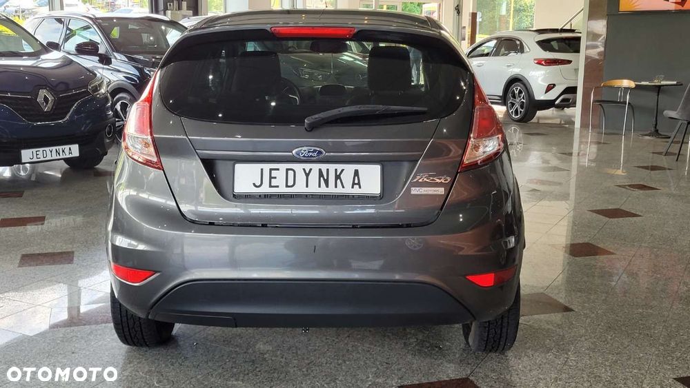 Ford Fiesta - 8
