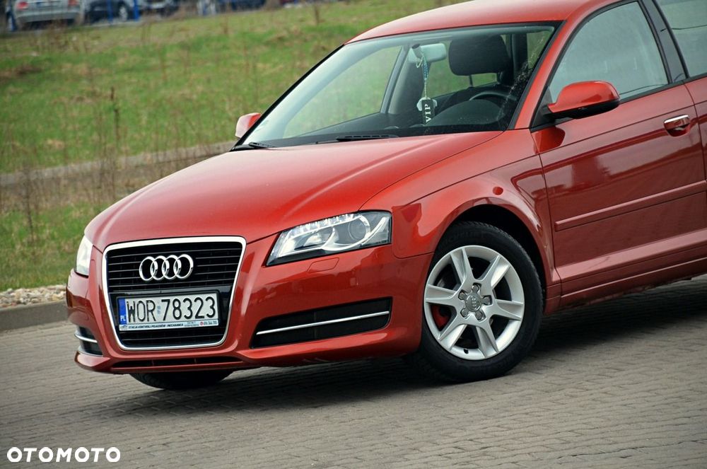 Audi A3 Sportback - 8
