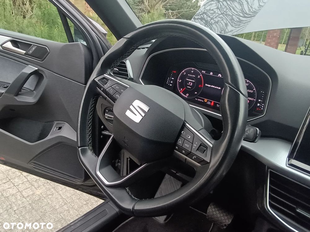 Seat Tarraco 2.0 TDI Style S&S DSG - 31