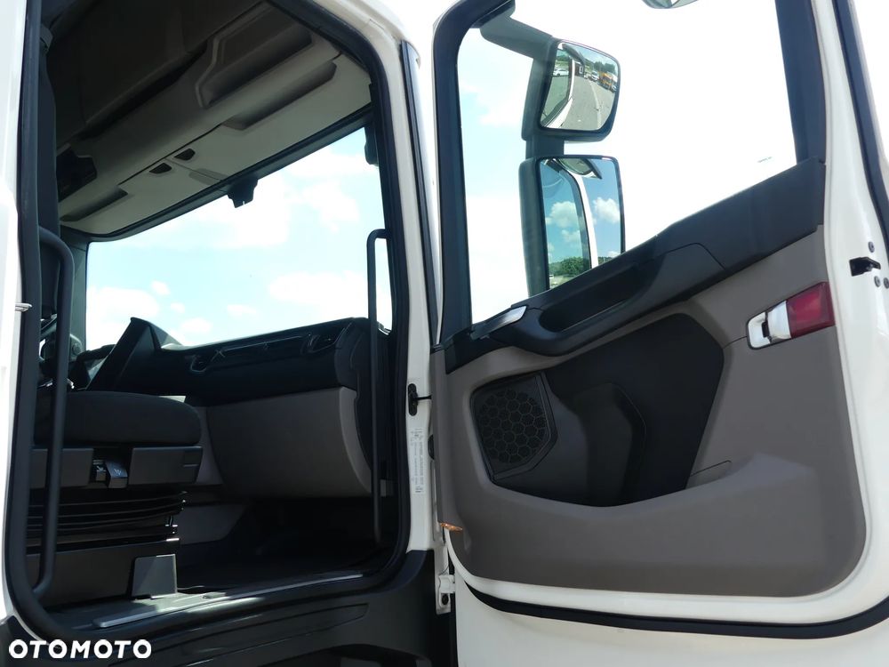 Scania R450 / EURO 6 / RETARDER / STANDARD / AUTOMAT / - 25