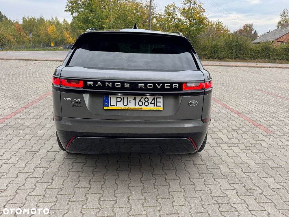 Land Rover Range Rover Velar 3.0 SD6 R-Dynamic S - 10