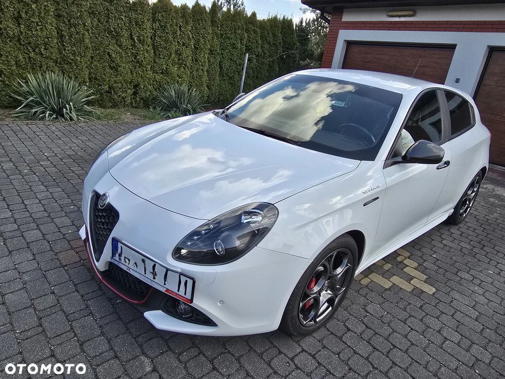 Alfa Romeo Giulietta 1.8 TBi 16V TCT Veloce - 2