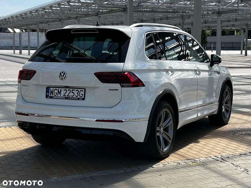 Volkswagen Tiguan 2.0 TSI BMT 4Mot Highline DSG - 9