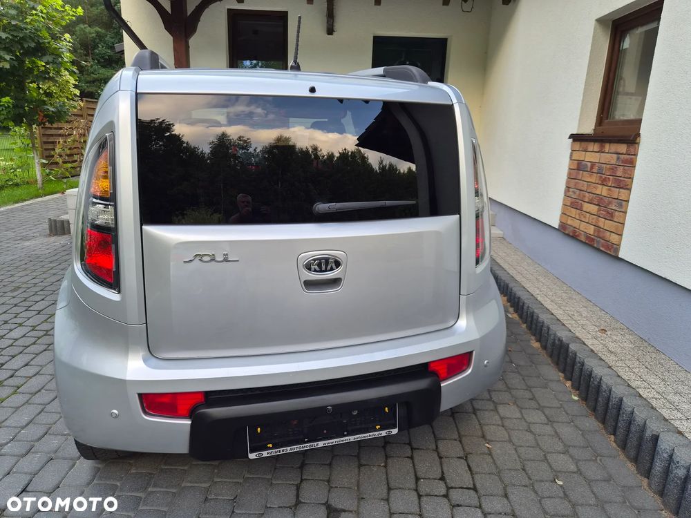 Kia Soul 1.6 CVVT Vision - 34