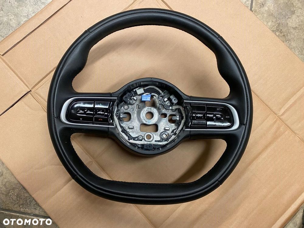 kierownica fiat 500 500e elektryk - 1