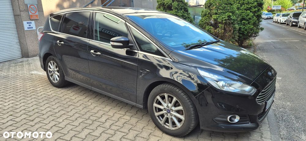 Ford S-Max 2.0 TDCi Titanium PowerShift - 8