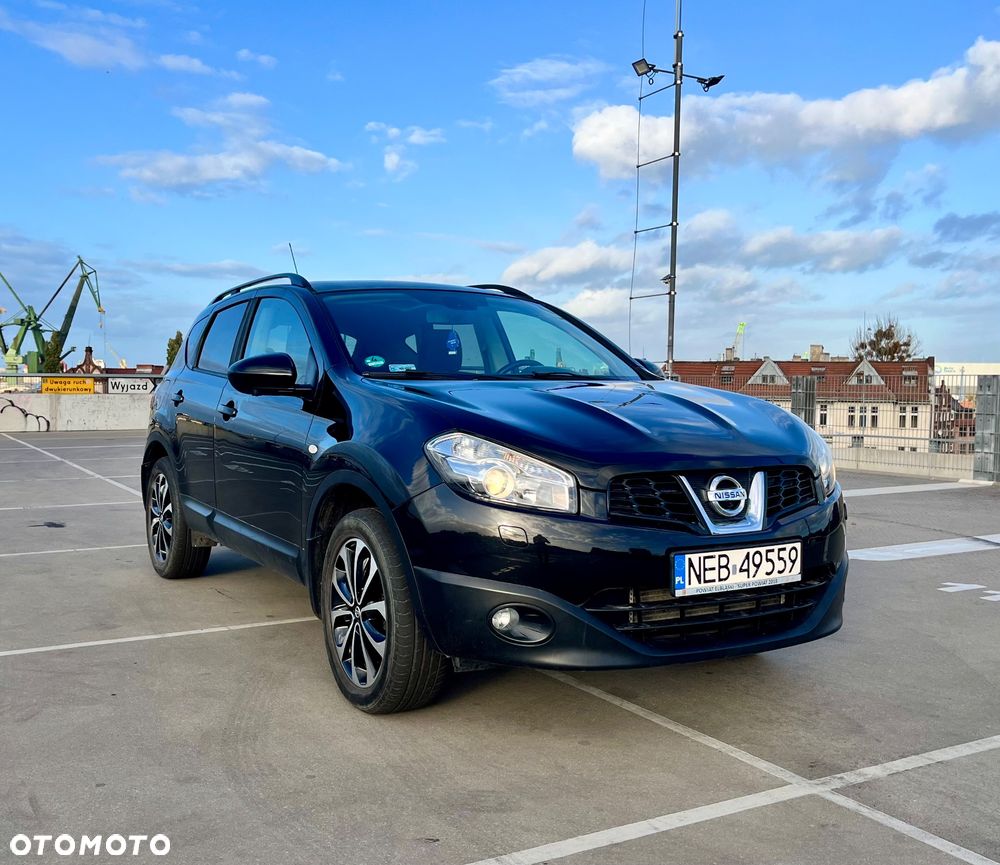 Nissan Qashqai 2013 photo 5