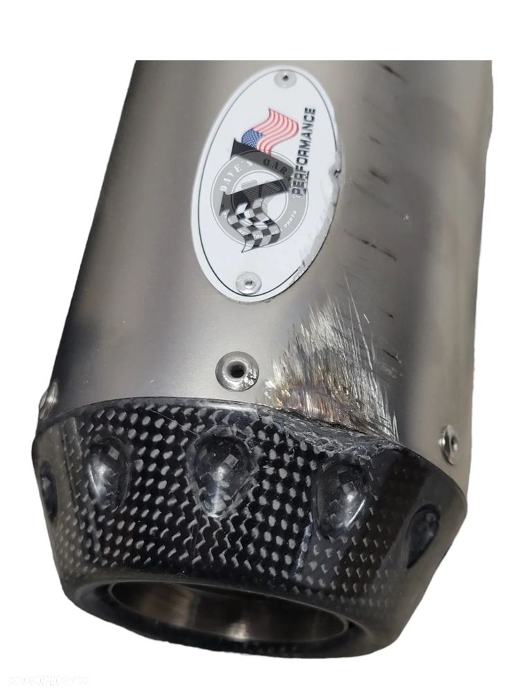 Wydech tłumiki V Performance Harley Davidson Sportster RH - 9