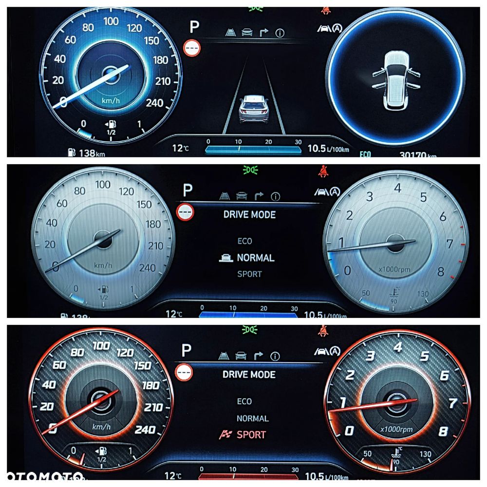 Hyundai Tucson 1.6 T-GDi 48V Executive N Line 4WD DCT - 20