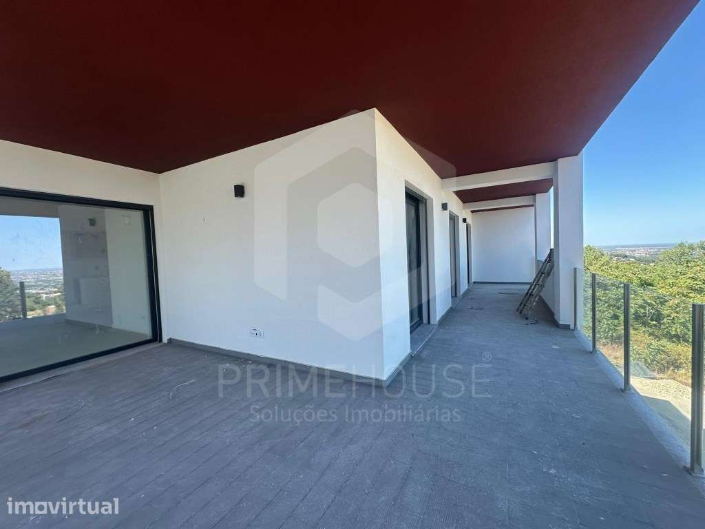 Apartamento T3 novo com terraço de 27 m², Palmela - Fração G - Grande imagem: 4/60