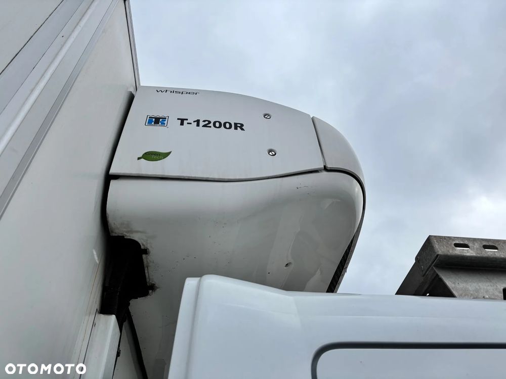 Mercedes-Benz ATEGO 1221,1523,1518,,1218,,1223 CHLODNIA KONTENER WYWROTKILKA SZTUK - 10