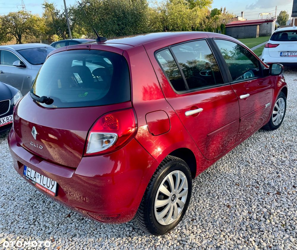 Renault Clio 1.2 16V TCE Dynamique - 7