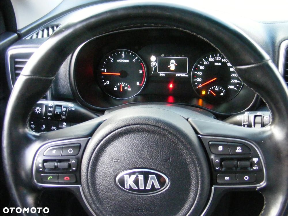 Kia Sportage 2,0 CRDI AWD Platinum - 16