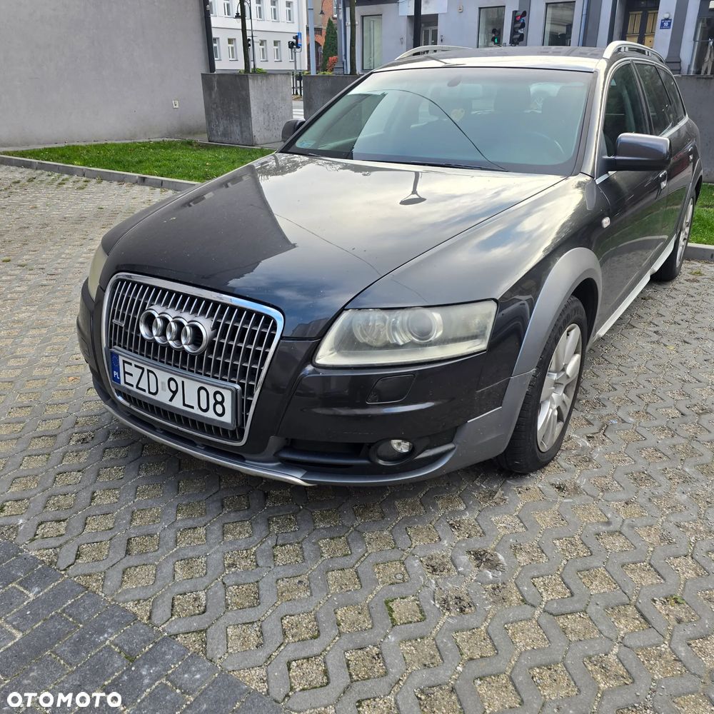 Audi A6 Allroad 2.7 TDI DPF Quattro Tiptr - 8