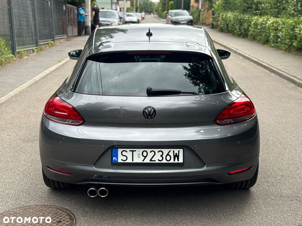 Volkswagen Scirocco 1.4 TSI - 5