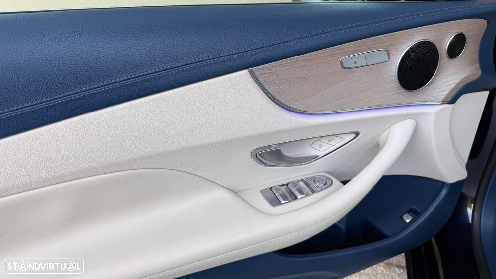 Mercedes-Benz E 220 d 9G-TRONIC Night Edition - 20