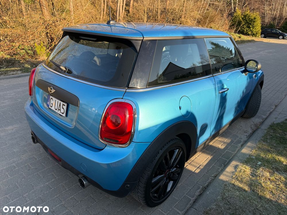 MINI ONE Blackyard - 14