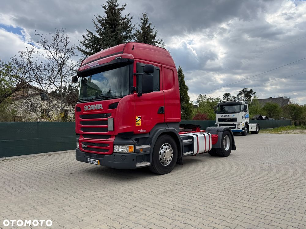 Scania Scania R450 Highline, PRZEBIEG - 567000 km , z Niemiec - 1