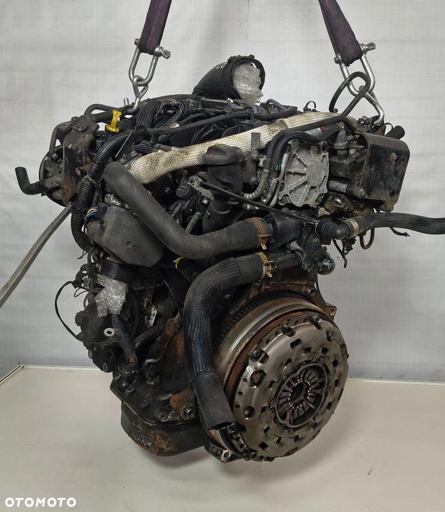 Silnik kompletny 224DT Turbodiesel 2.2 Land Rover Jaguar Numer 224DT - 9