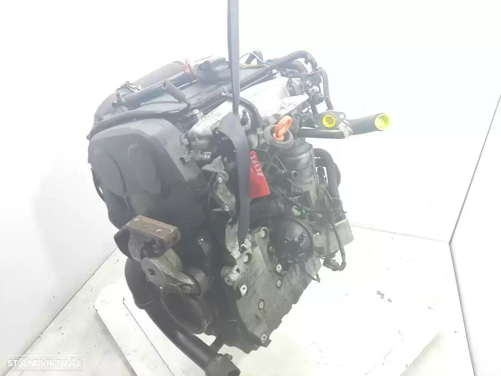 MOTOR COMPLETO JEEP PATRIOT 2009 -BYL - 11