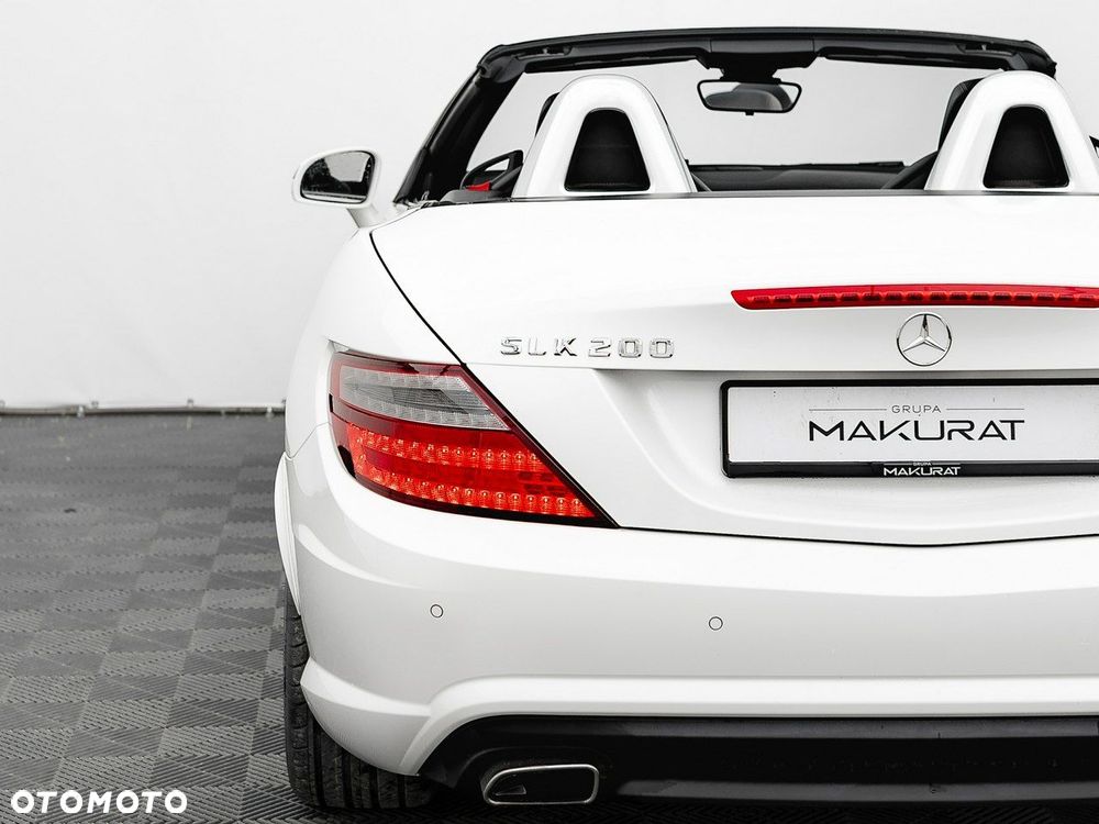 Mercedes-Benz SLK - 12