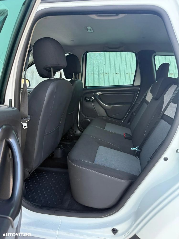 Dacia Duster 1.5 dCi 4WD Prestige jante 16" - 14