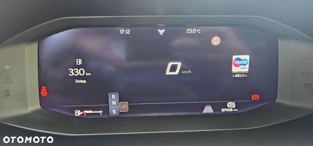 Cupra Formentor VZ 2.0 TSI 4Drive DSG - 16