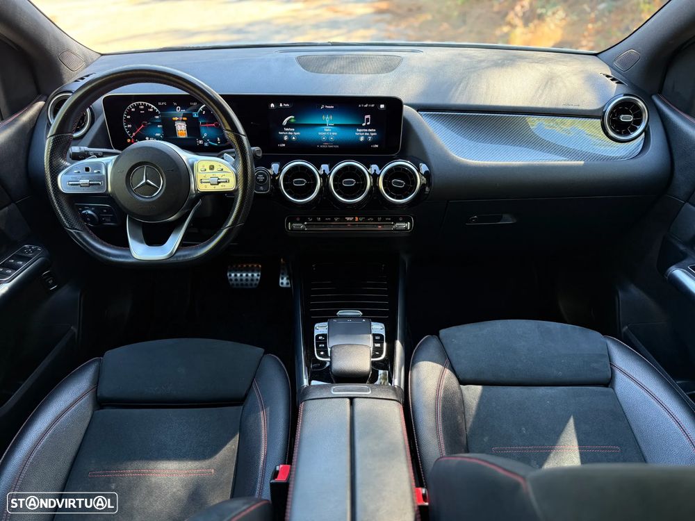Mercedes-Benz B 180 d 7G-DCT AMG Line - 28