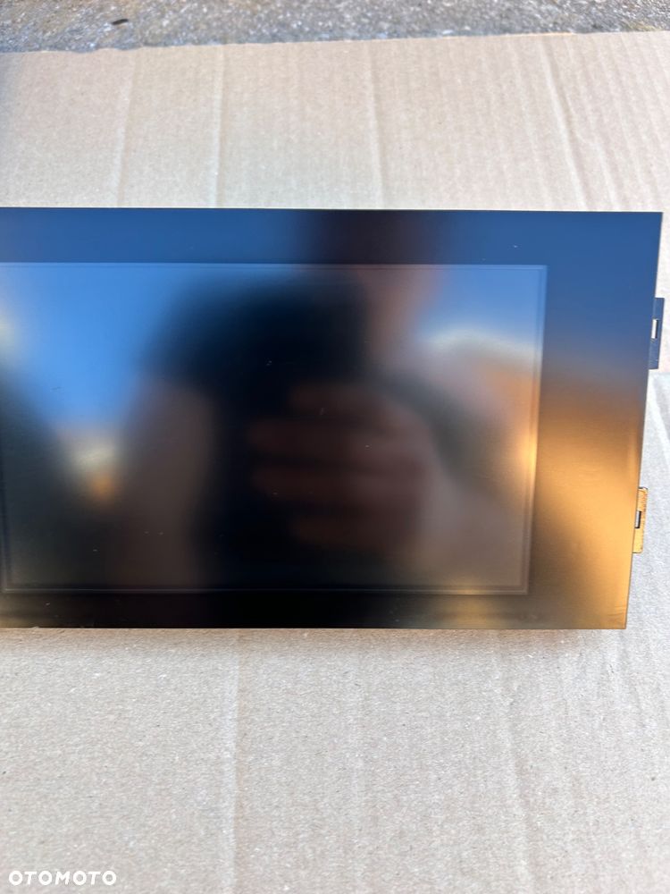 Peugeot 308 T9 ekran wyświetlacz nawigacji 981148628001 Citroen - 3