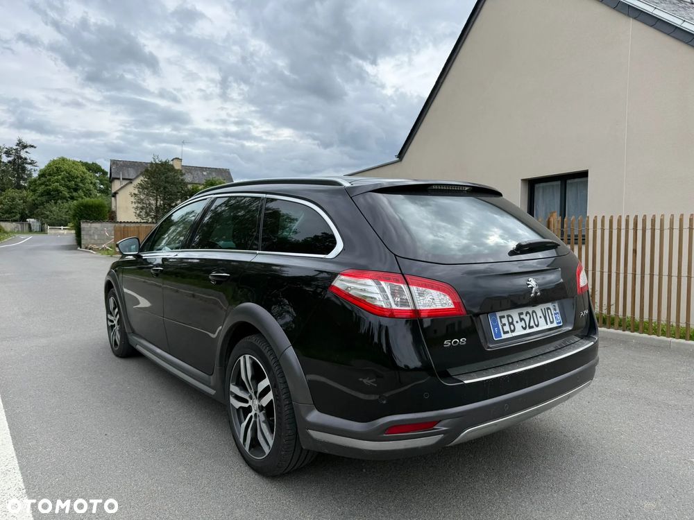 Peugeot 508 RXH BlueHDi 180 EAT6 Stop&Start - 3