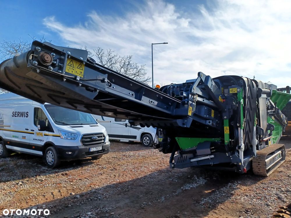Terex Evoquip Colt 600 - 4