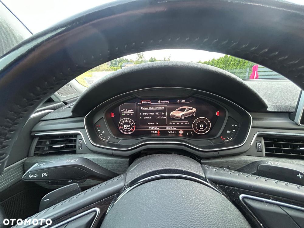 Audi A4 Limousine 2.0 TFSI quattro S tronic sport - 20