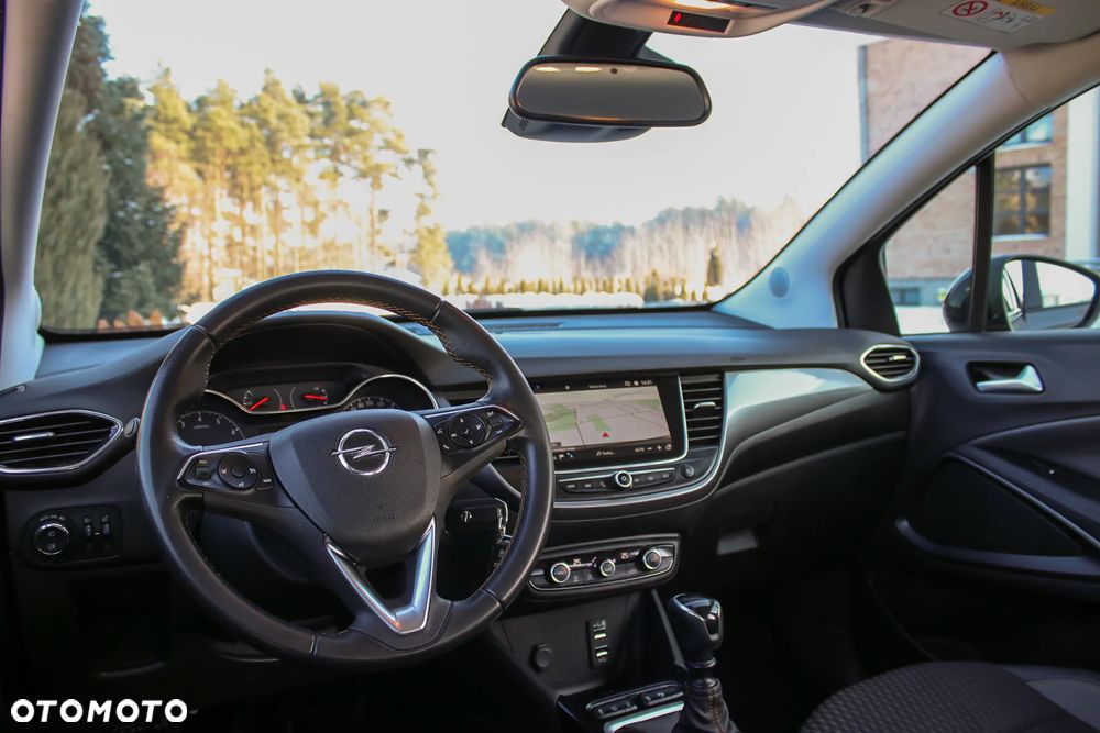 Opel Crossland X 1.2 Start/Stop Innovation - 34