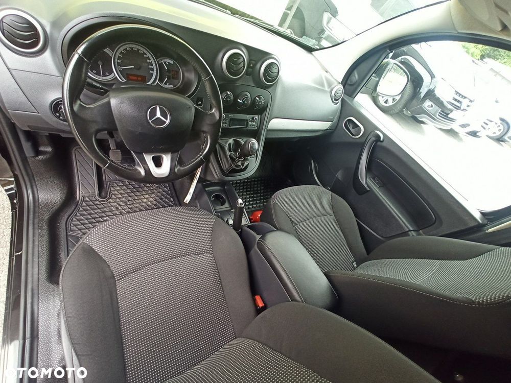 Mercedes-Benz Citan - 11