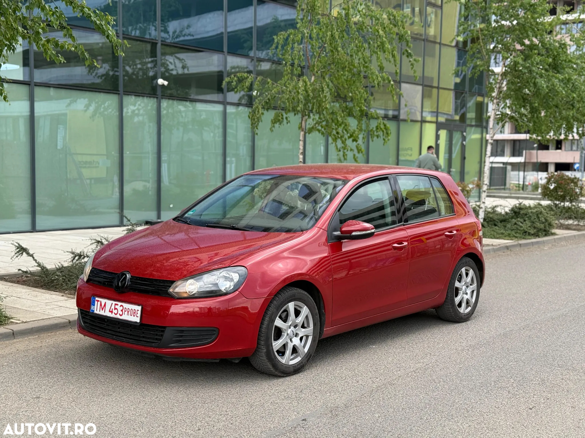 Volkswagen Golf 1.6 Comfortline - 2