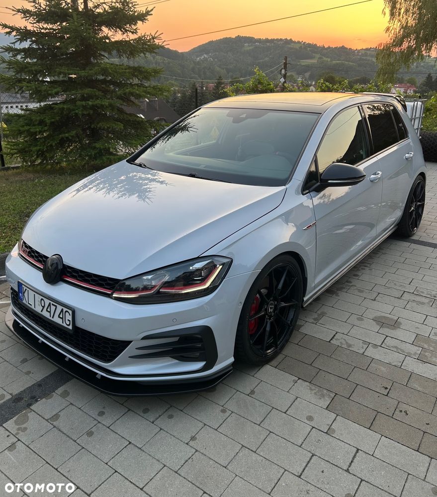 Volkswagen Golf 2.0 TSI BMT GTI Performance DSG - 1